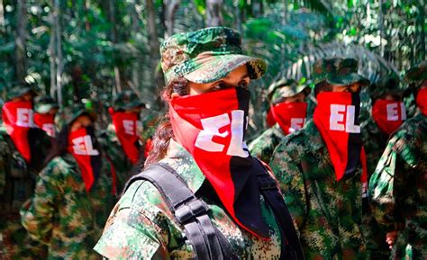 Según ELN faltan protocolos para liberación de secuestrados