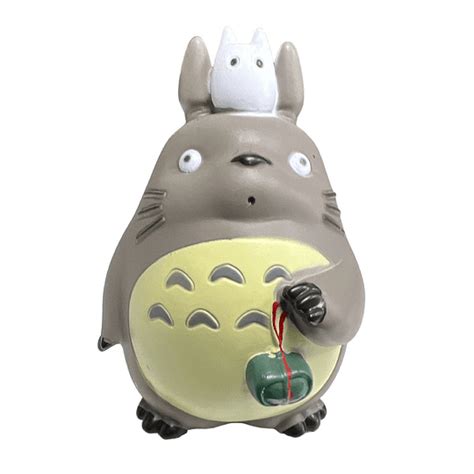 Figura Studio Ghibli Totoro 11cm Pvc Mod2