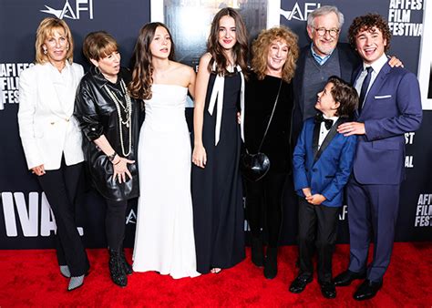 Steven Spielberg’s Kids: Meet The Director’s 7 Children – Hollywood Life