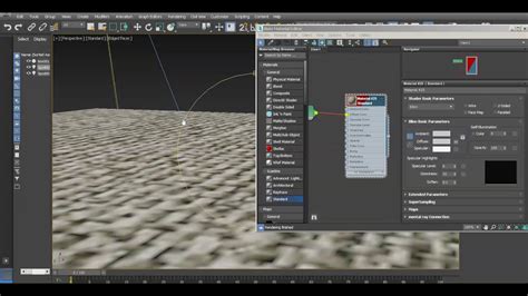 3dsMax Using Diffuse Map For Bump And Specular Attributes YouTube