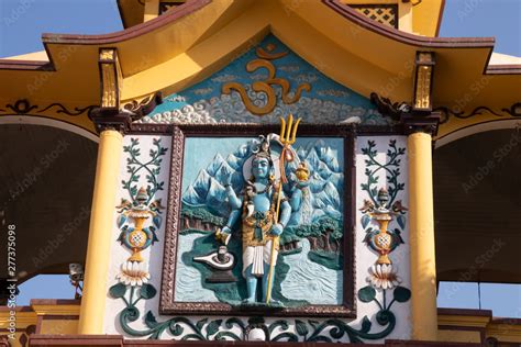 Foto De Kathmandu Nepal Pashupatinath Temple Is A Famous And Sacred