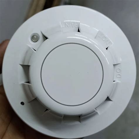 Apollo Series 65 Optical Smoke Detector At Rs 800piece Lodi Colony