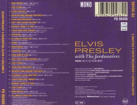 The Essential Elvis Presley