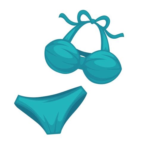Bikini Vector Images Over