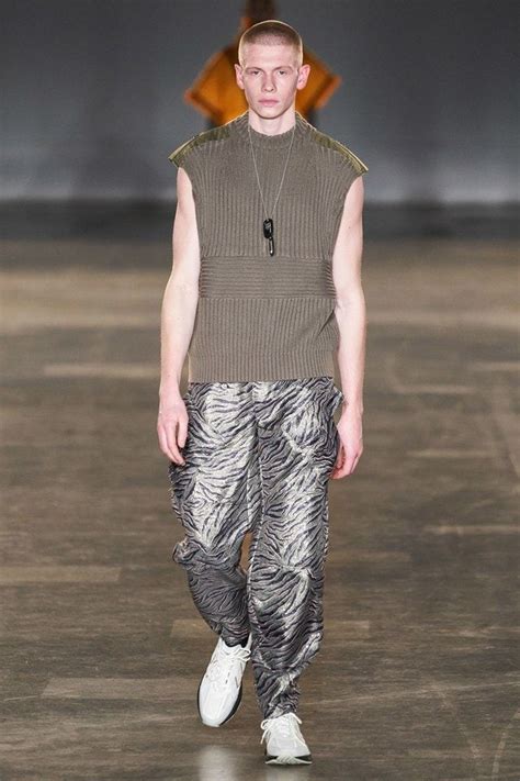 Astrid Andersen Fall Menswear Collection Runway Looks Beauty