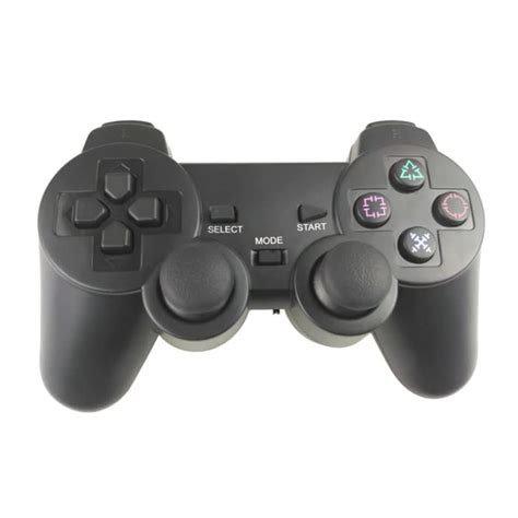 Oem Gamepad Gaming Joypads Playstation 2 Joystick For Ps2 Wireless ...