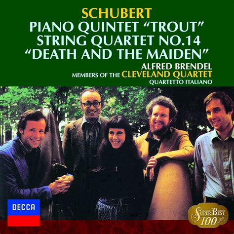 schubert piano quintet trout amazoncom