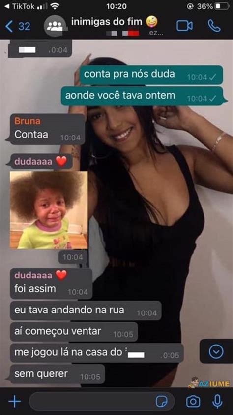 Onde você estava ontem Aziume Blog de humor