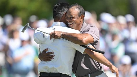 Highlights: Tiger's Masters Round 2 - CBSSports.com