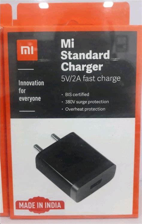 Mi Standard Charger At Rs 499 Sector 102 Noida ID 21862074962