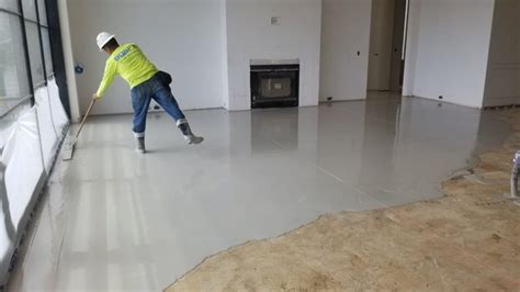 Gypcrete Floor Preparation Viewfloor Co