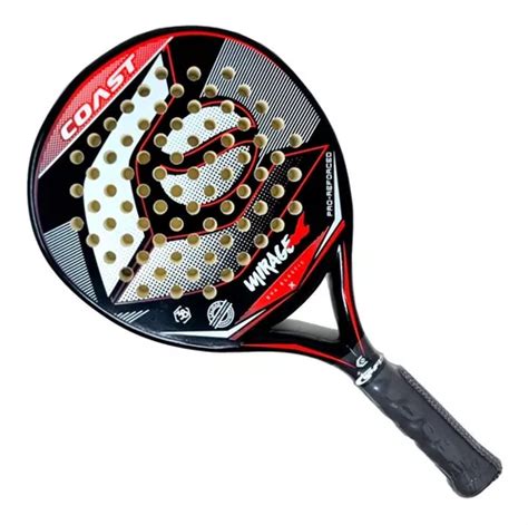 Paletas De Padel Paddle Coast Mirage Eva Mm Env O Gratis