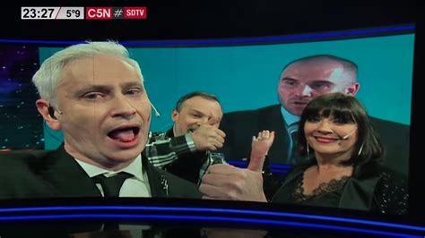 Volvieron la Negra Vernaci y Juan Di Natale a Sobredosis de TV cómo