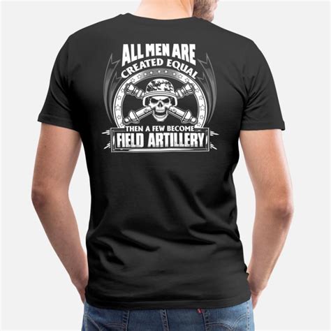 Shop Artillery T Shirts Online Spreadshirt