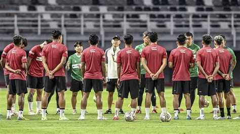 Update Daftar Pemain Timnas Indonesia Di AFF 2024 Asal Klub