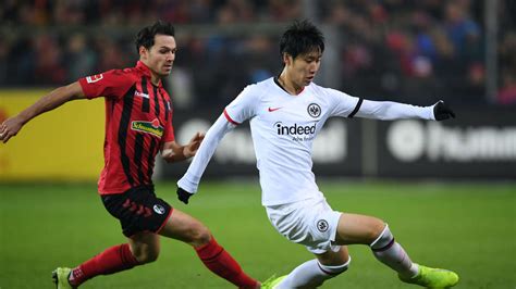 So Endete Eintracht Frankfurt Gegen SC Freiburg