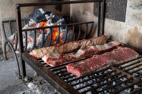 Historia Del Asado Argentino Reparto A Domicilio