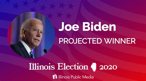 Joe Biden Elected President Of The United States Illinois Public Media News Illinois Public