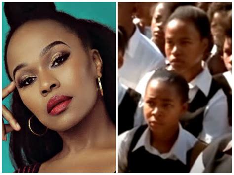 Sarafina Actors Where Are They Now Soapie Celebs