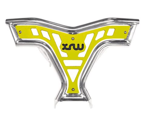 Xrw Front Bumper X Phd Yellow Yamaha Blaster Aspshop Eu