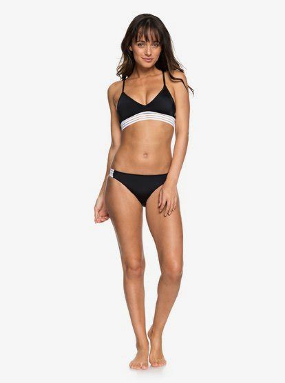 ROXY Fitness Haut De Bikini Triangle Sport Pour Femme Roxy