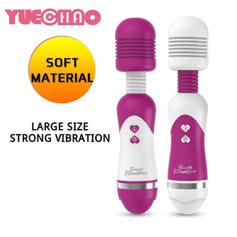 Buy Yuechao 30 Modes Magic Wand Massager Av Stick G