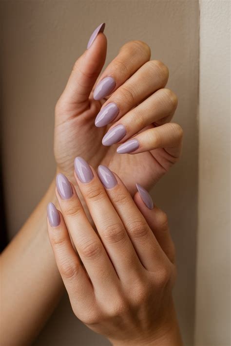 25 Nude Natural Nail Designs Nail The Glam