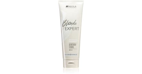 Indola Blond Expert Insta Cool шампоан за студени руси нюанси | notino.bg