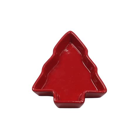 Assorted 7" Tree Shaped Ceramic Plate by Ashland®, 1pc. | Michaels