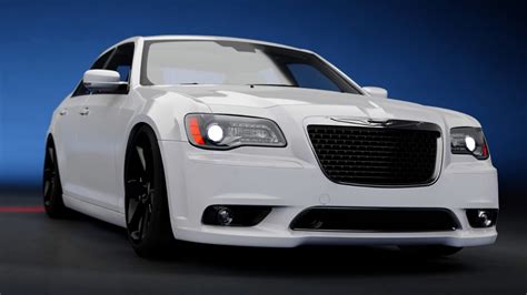 Track Day Assetto Corsa Chrysler 300 Srt8 By Wkmod Youtube