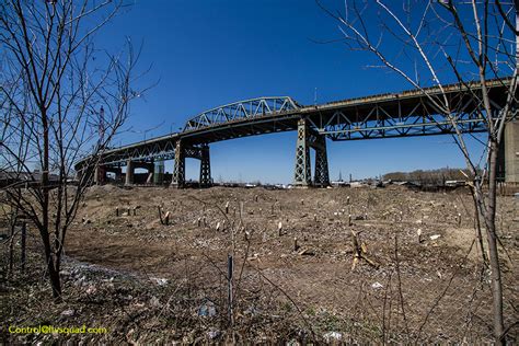 The long death of the old Kosciusko Bridge – LTV Squad