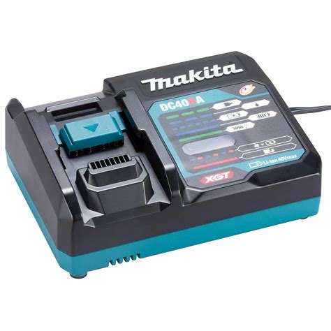 Makita Dc Ra V Xgt Fast Charger Toolstore Uk