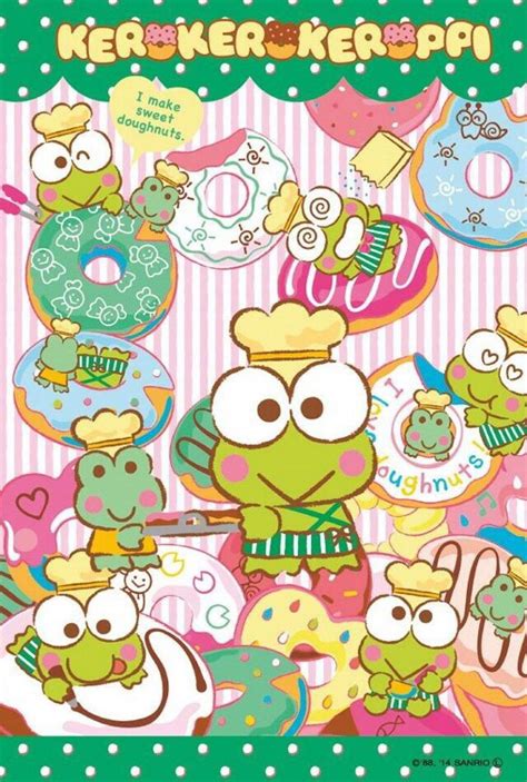 Keroppi Hello Kitty - 640x950 Wallpaper - teahub.io