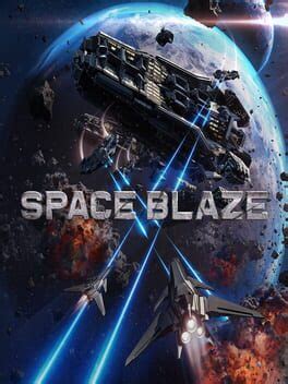 Space Blaze PlayStation 4 Nintendo Switch Spiele Release De