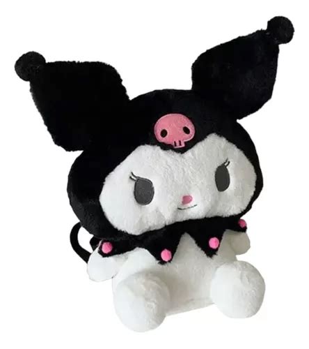 Mochila Peluche Personajes Sanrio Kuromi Kitty Melody En Venta En