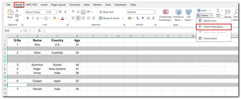 Excelsirji How To Delete Blank Rows In Excel 6 Easy Methods