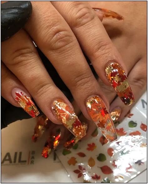 104 Fabulous Nail Designs That Are Totally In Season Right Now Page 13