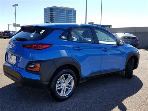 New Hyundai Kona Se Sport Utility In Ridgeland Ms Rh