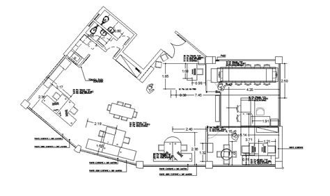 Guard Room Plan And Elevation Design With Boundary Wall Structural View