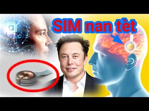 Elon Musk Dg Neuralink Komanse Mete Puce Nan Tet Moun Vin Gade Youtube