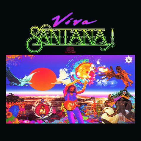 Viva Santana! - Compilation by Santana | Spotify