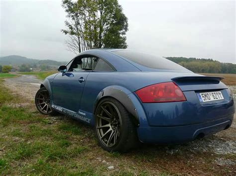 Audi Tt Modded Mk N Audi Tt Audi Tt Roadster Audi Tt