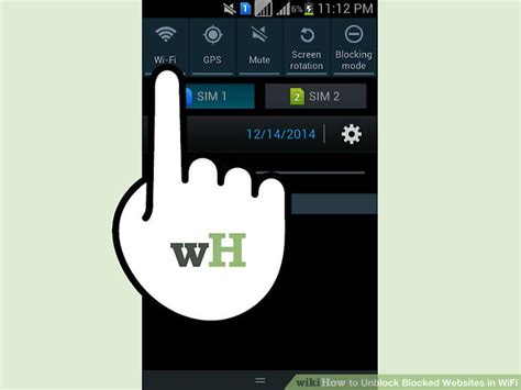 Easy Ways To Unblock Blocked Websites In Wifi Wikihow