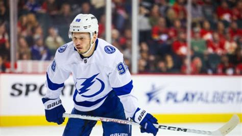 Mikhail Sergachev Has a Successful Surgery - The Hockey News Tampa Bay ...