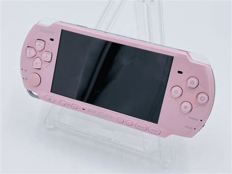 Pink Psp