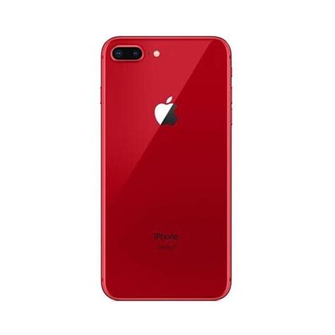 Apple Iphone 8 Plus Unlocked Smartphone 64gb Red Excellent Ebay