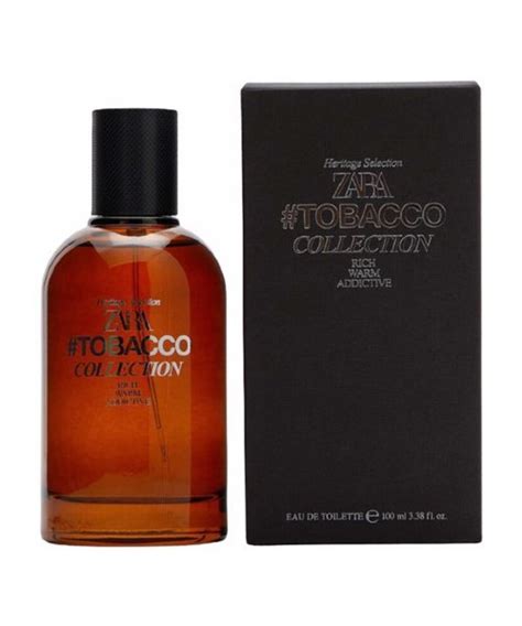 Tobacco Collection Rich Warm Addictive By Zara - The Perfume Shop