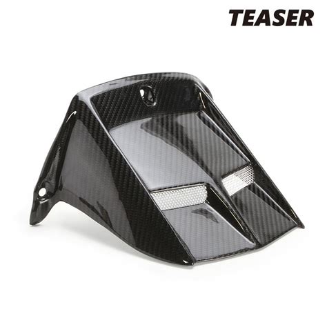 Teaser Rfy G Rear Fender Dry Carbon Hg Yamaha Yzf R