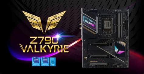 Biostar Z Valkyrie Placa Base De Gama Alta Para Intel Core