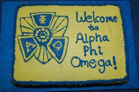 Photo From Brother John H Delta Theta Chapter 2009 Alpha Phi Omega